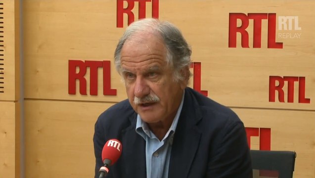 Noël Mamère tâcle de Rugy et Placé après leur départ d'EE-LV