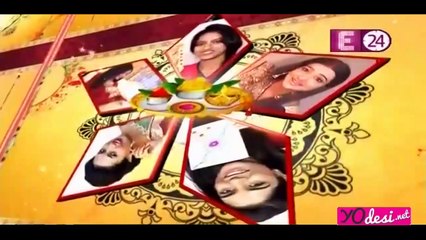 Stars Ne Ki Raksha Bandhan Ki Taiyari!!! - Yeh Hai Mohabbatein - 28th August 2015