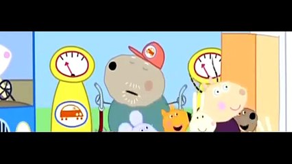 Peppa Pig Peppa Pig S4x41 Pedro le retardataire