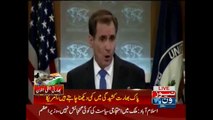 US urges Pakistan not to enhance nuclear capabilities
