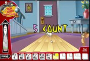 Tom ve Jerry Bowling game video