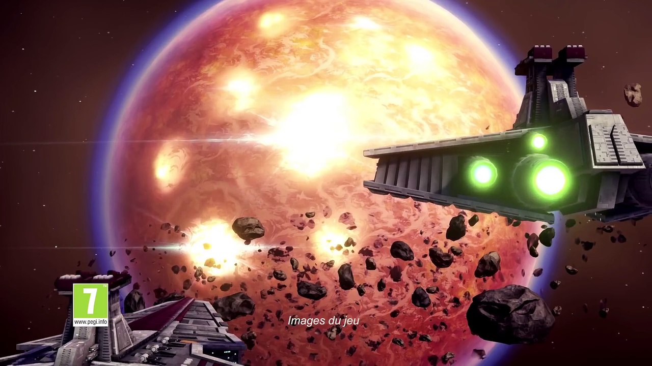 Disney Infinity 3.0 - Trailer de lancement