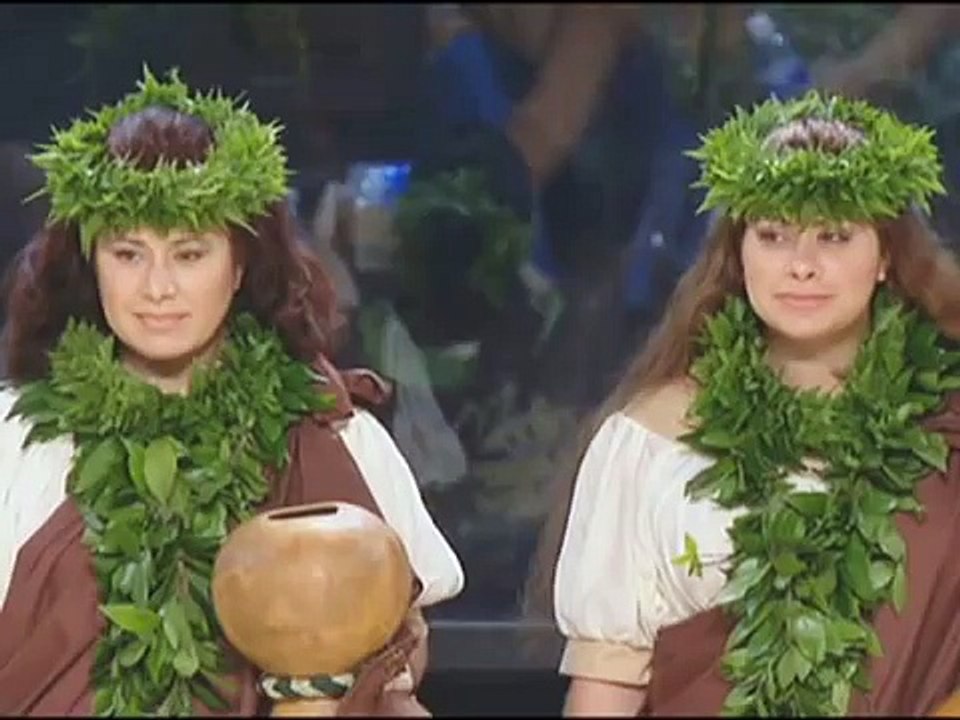 Halau Hula Olana - Merrie Monarch 2012 (Kahiko)