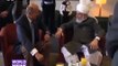 Arrival Scene Of Hazrat Mirza Masroor Ahmad At Los Angeles City USA - by roothmens