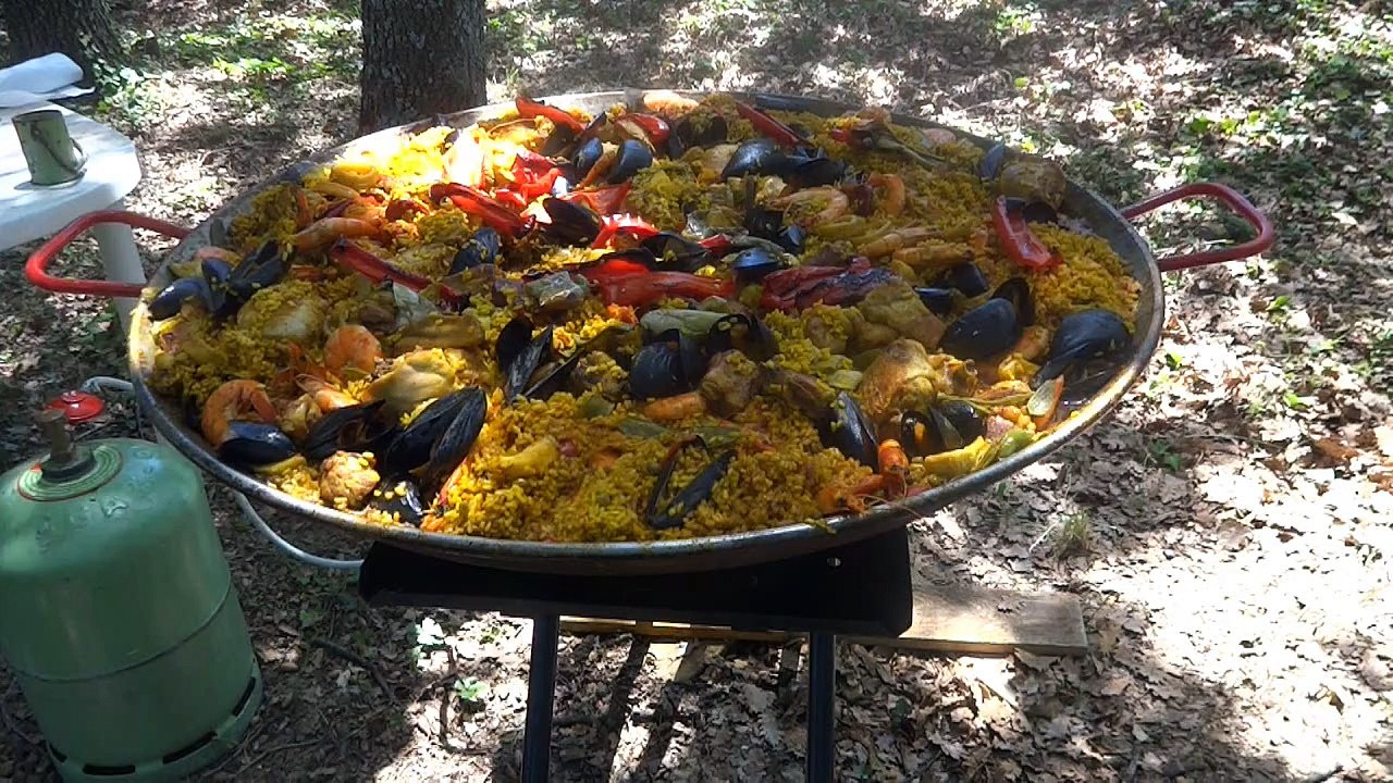 Pique nique du lotissement Val Clos