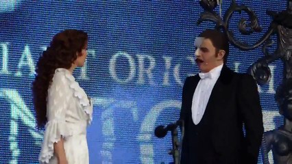 'Music of the Night' - Phantom of the Opera - WEL 2014