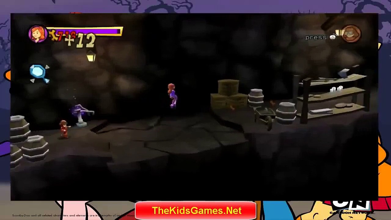 scooby doo en español capitulos completos sustos congelados gameplay
