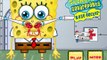 SpongeBob nose doctor online gmaes spongebob squarepants