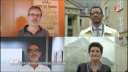 Découvrez la Réserve citoyenne de l'Éducation nationale - Reportage de France2