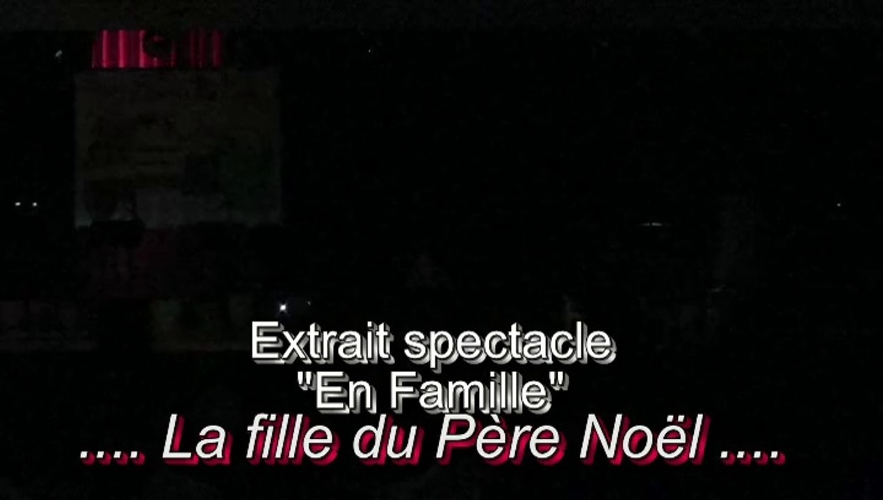 La fille du Père Noël par les "Z" Enchanteurs