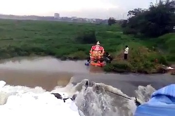 when worshippers risk the life