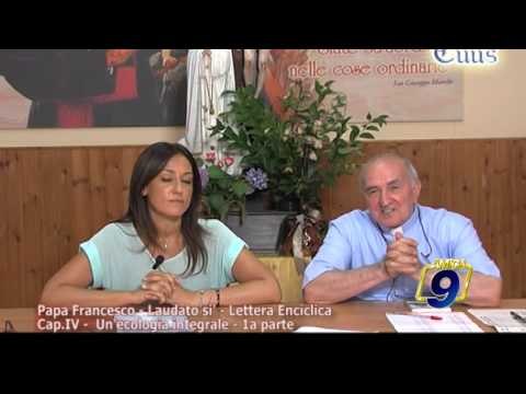 TOTUS TUUS | Papa Francesco - Laudato sì - Lettera Enciclica (18 agosto)