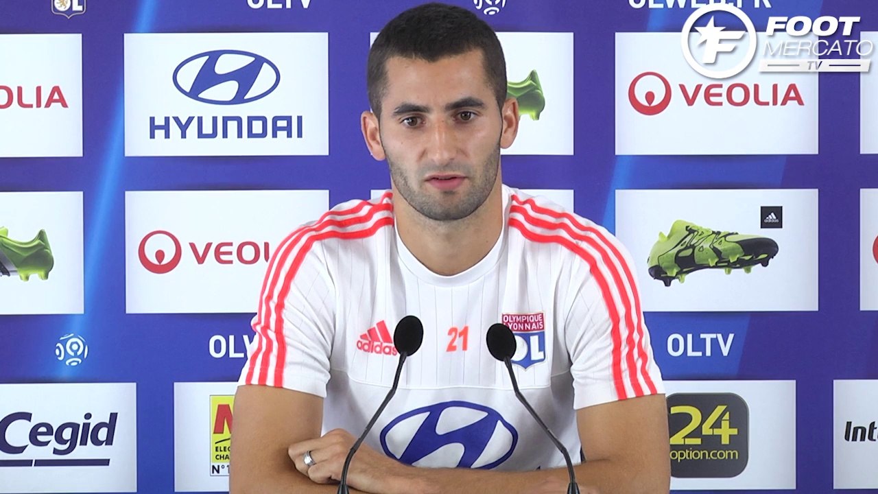 Gonalons : "L'EdF ? Je ne la mérite pas"