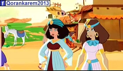 قصص النساء فى القرآن - الحلقة 13- امرأة العزيز - الجزء الثالث