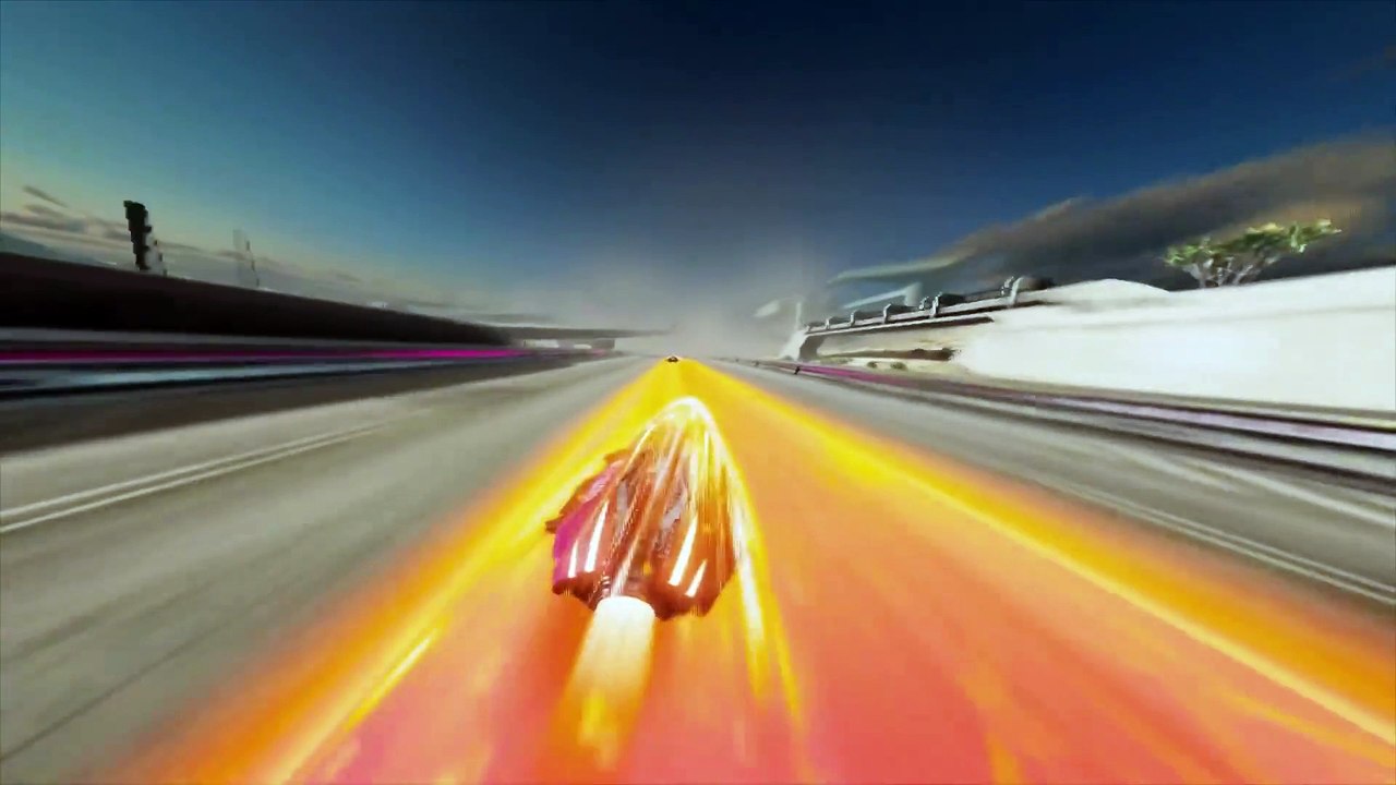 Nintendo eShop - FAST Racing Neo Nindies@Night PAX Trailer