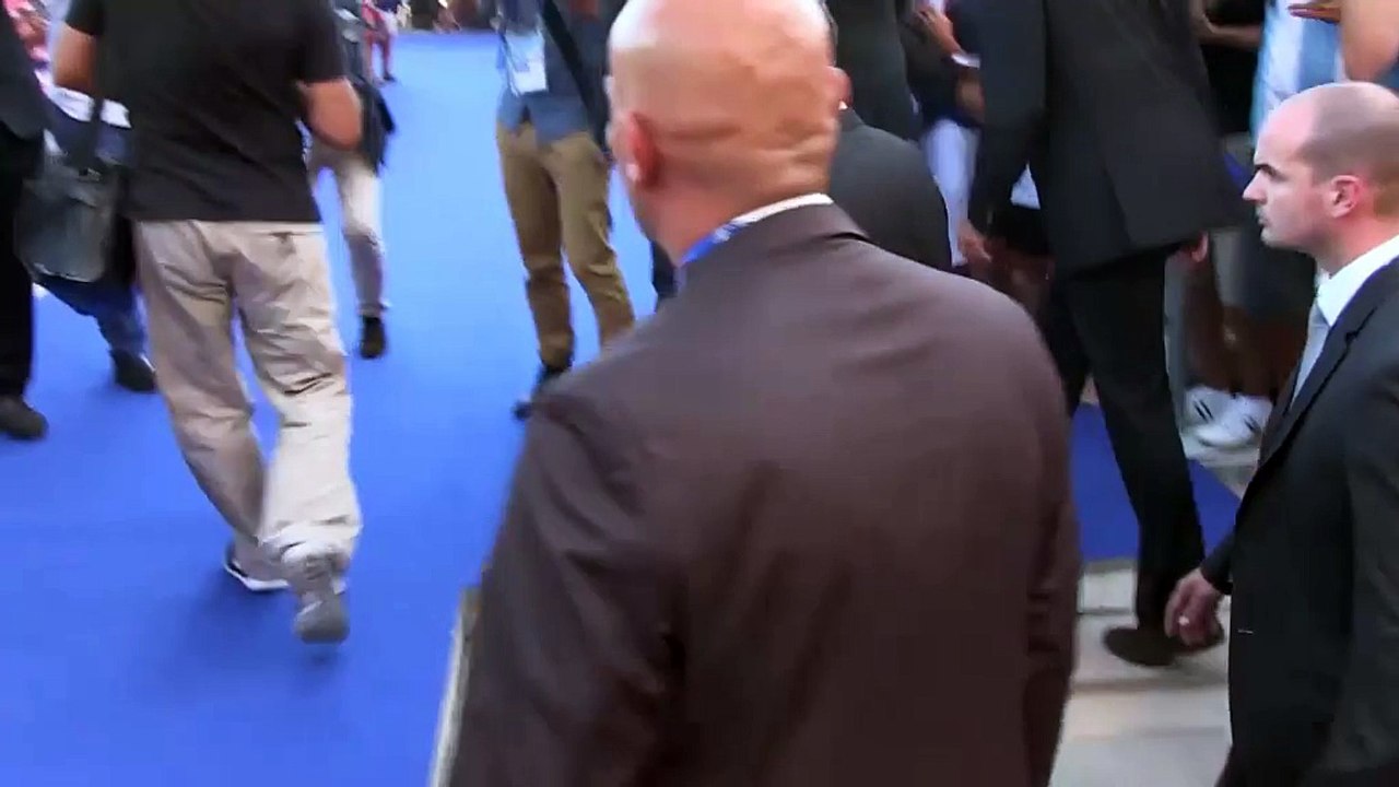 Tirage - Le président du Barca satisfait du tirage