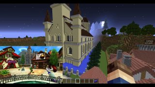 Oot Minecraft Map (Vanilla Mod E12) Temple of Time