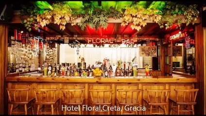 Hotel Floral, Creta, Grecia