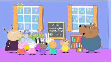 Peppa Pig   s03e03   Pedro's Cough clip4