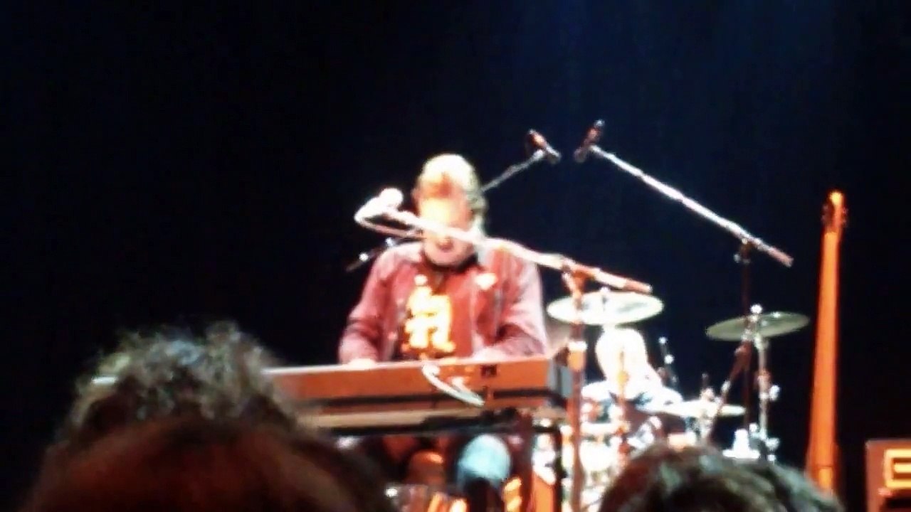 Burton Cummings - July 3, 2015 Casino Rama - Share The Land