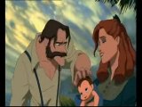 Tarzan - Dos mundos