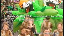 Tourism Ireland St Patrick's Promotions 2011