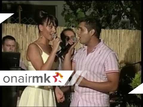 Suzana Gavazova - Za kogo ti cuti Dano (live)