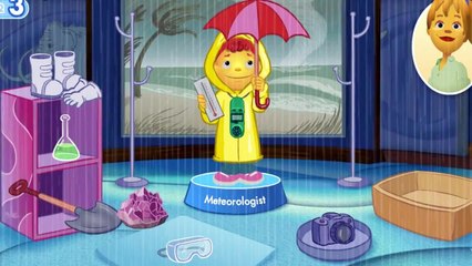 Sid The Science Kid - I Want to be a Scientist