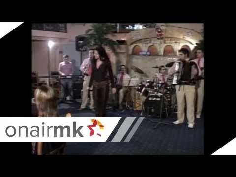 Suzana Gavazova - Snosti sakav da ti dojdam (live)