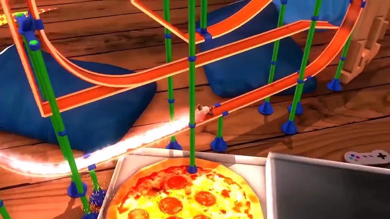 Nintendo eShop - Action Henk Nindies@Night PAX Trailer