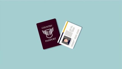 Animated explainer video for a Chinese travel agency