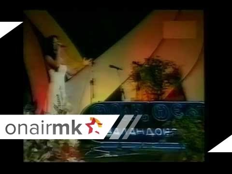 Suzana Gavazova - Jato Angeli (Folk Fest Valandovo) HQ audio