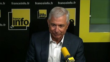 Bartolone estime que Macron a eu "une fausse bonne idée" sur les 35 heures
