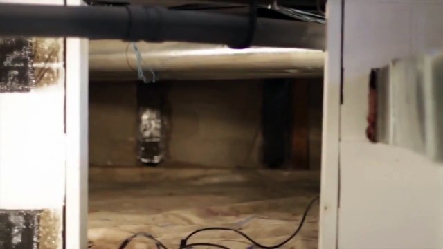 The Basement Guys Crawlspace Encapsulation