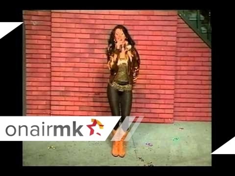 Suzana Gavazova - Aj lele lele