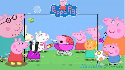 PEPPA PIG COCHON En Français Peppa Episodes Alexandre le petit cousin