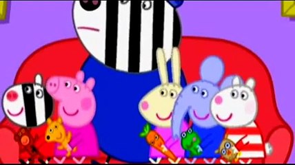 Peppa Pig S2x52 La soiree pyjama