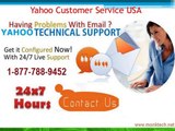 Yahoo Customer Service Toll Free Number 1-877-788-9452
