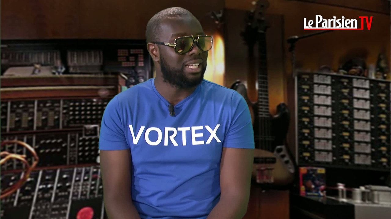 Maître Gims : « Le rap, ce n'est plus ce que c'était »