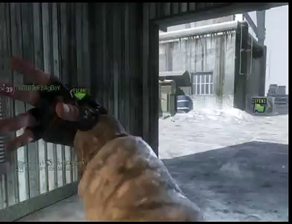 A-Train87 - Tactical Mask Pro Demonstration