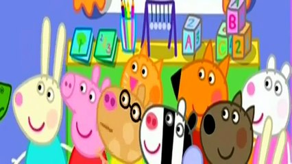 Peppa Pig FR Peppa Pig S3x29 La tortue de la doctoresse hamster