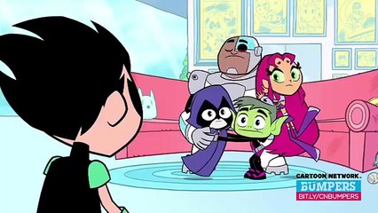 Cartoon Network LA: "Los Jóvenes Titanes en Acción" [Promo - Nuevos Episodios] (Agosto/2015)
