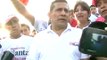 Ollanta Humala en el A.A.H.H Mano de Dios en San Juan de Lurigancho - Parte 2