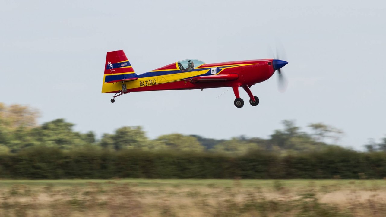28th FAI World Aerobatic Championships 2015 – Day 3