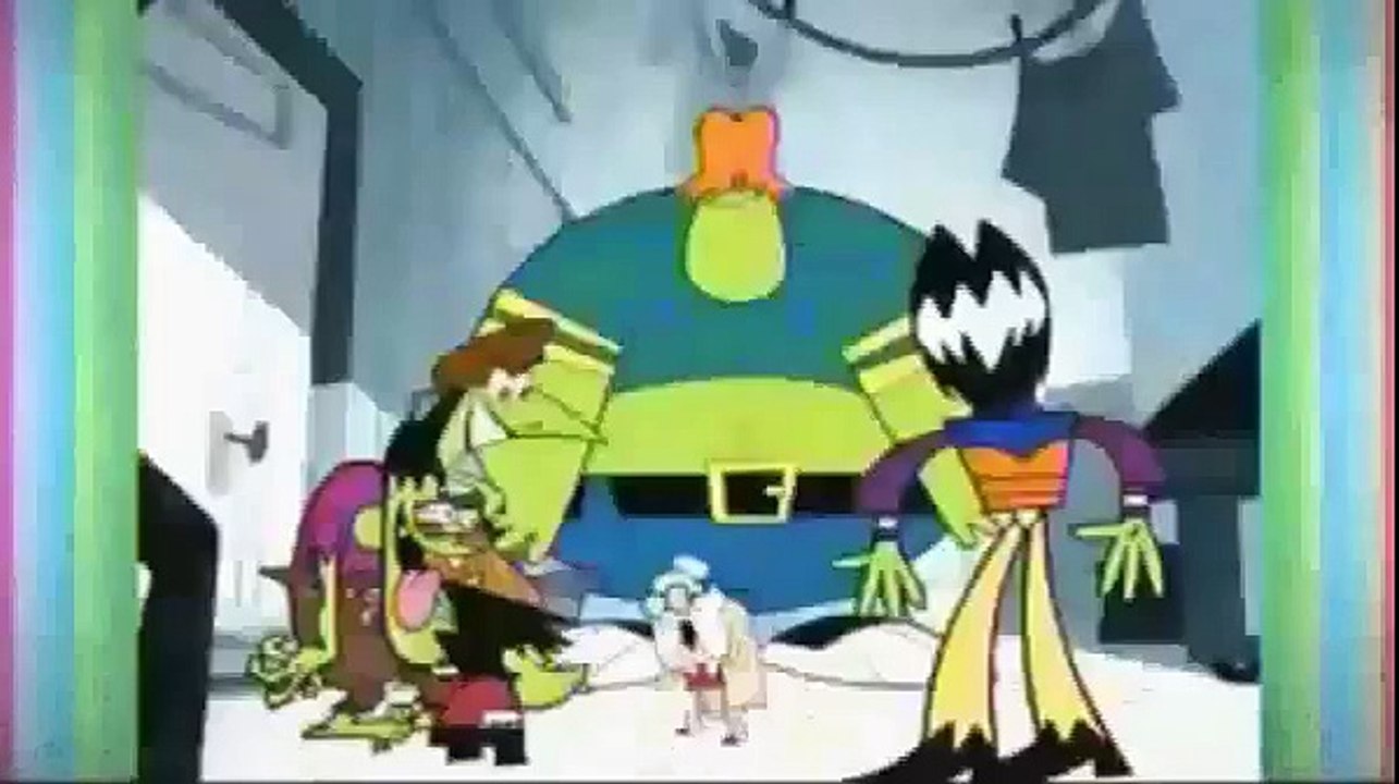 Cartoon network LA Maraton Las chicas superpoderosas Bumpers