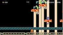 Super Mario Maker - Le niveau troll