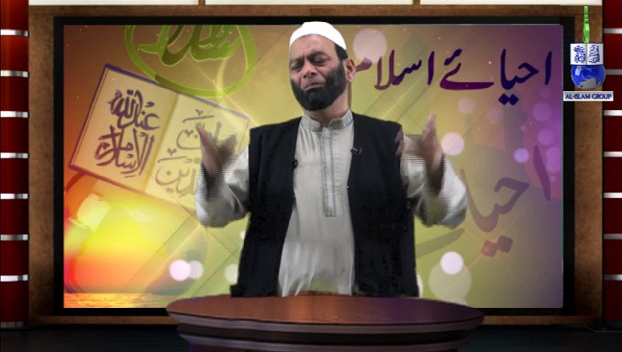 Revivalism of Islam Part 2 by Engineer Mustafa Khan