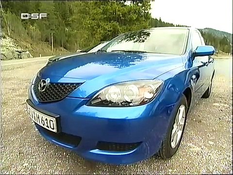 Opel Astra H 1.6 vs Mazda 3 1.6 vs VW Golf V 1.6
