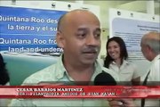 Gobierno Federal decreta tres nuevas áreas naturales protegidas en el Estado de Quintana Roo