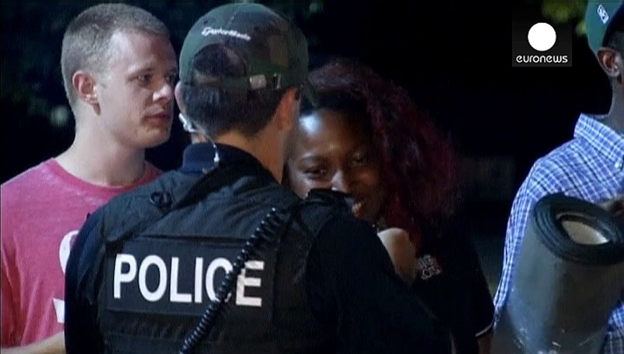 Georgia: schüsse auf campus - 1 verletzter